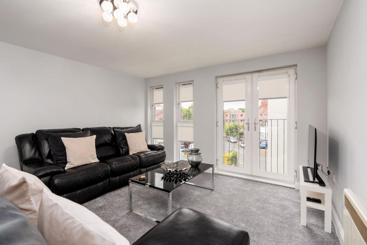 The Chorlton Apartment Manchester Exterior foto