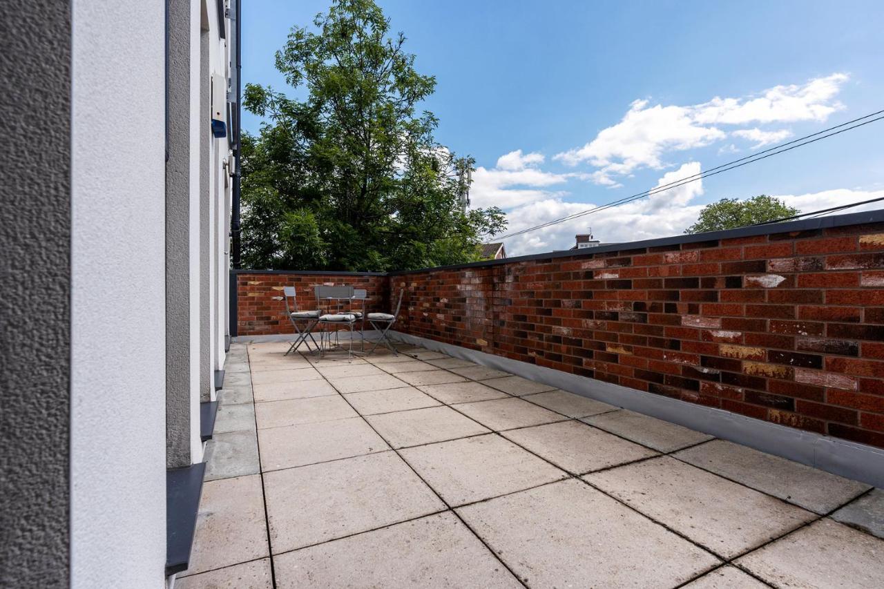 The Chorlton Apartment Manchester Exterior foto