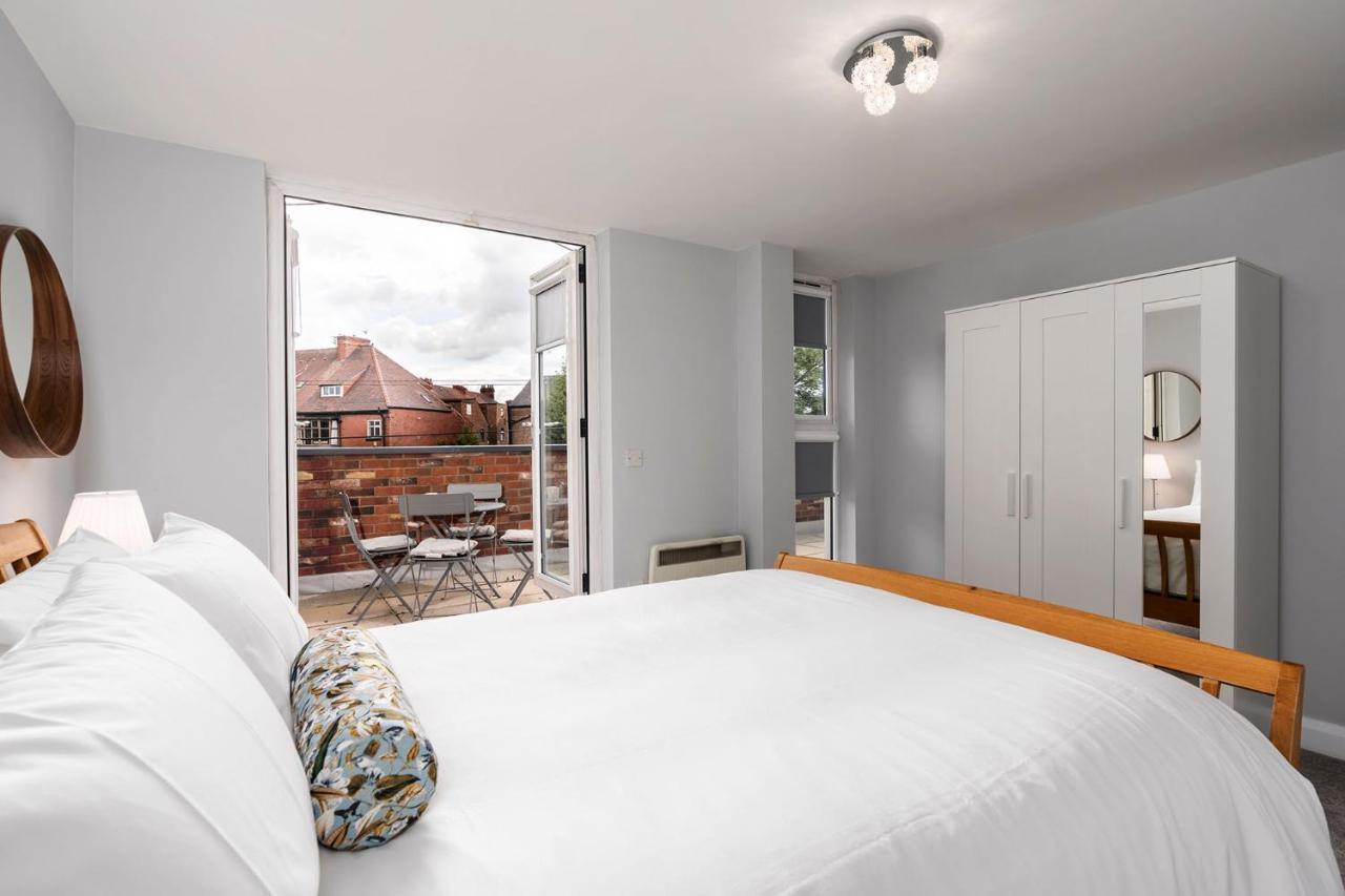 The Chorlton Apartment Manchester Exterior foto