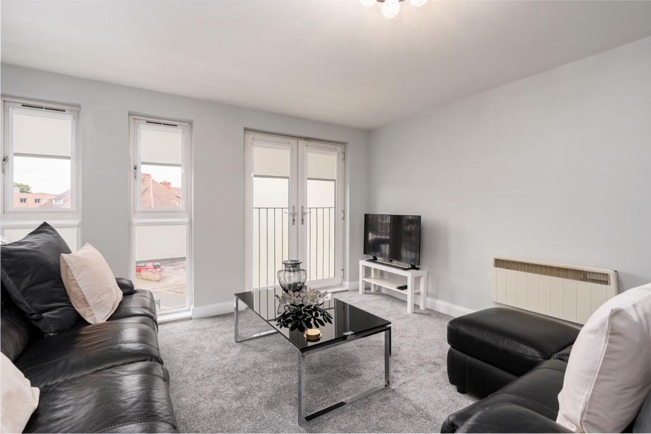 The Chorlton Apartment Manchester Exterior foto