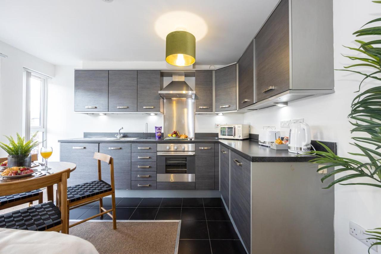 The Chorlton Apartment Manchester Exterior foto