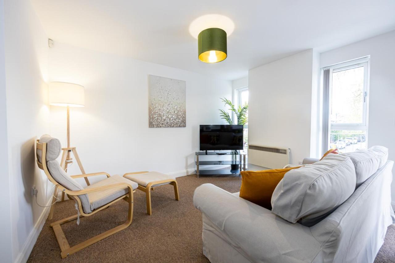 The Chorlton Apartment Manchester Exterior foto