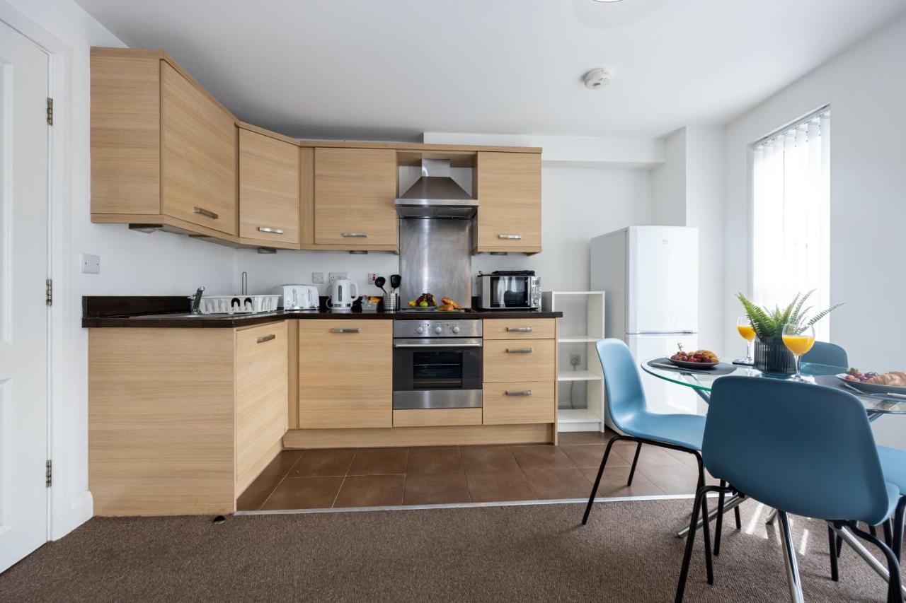 The Chorlton Apartment Manchester Exterior foto