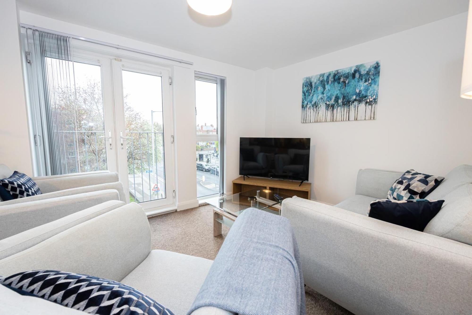 The Chorlton Apartment Manchester Exterior foto